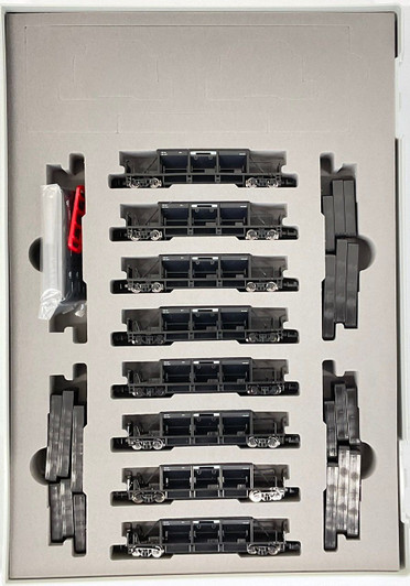 Tomix 97949 JR Freight Car HOKI Type 800 (JR East Specification) 8 Cars Set (N scale)