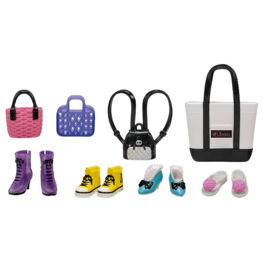 Takara Tomy Licca Doll #Licca #Photogenic Bag & Shoes