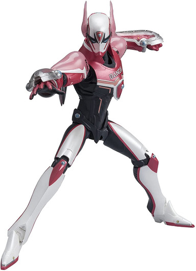 Bandai S.H.Figuarts Barnaby Brooks Jr. Style3 Figure (Tiger & Bunny 2)