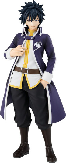 Good Smile Company POP UP PARADE Gray Fullbuster: Grand Magic Games Arc Ver. Figure (Fairy Tail Final Season)