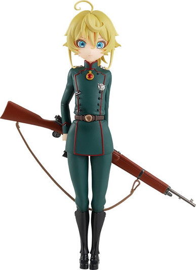 Good Smile Company POP UP PARADE Tanya Degurechaff Figure (The Saga of Tanya the Evil 2nd Season)