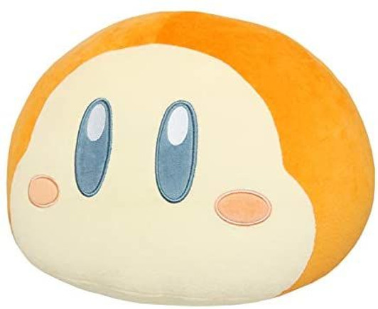 San-ei Kirby Poyopoyo Cushion Waddle Dee