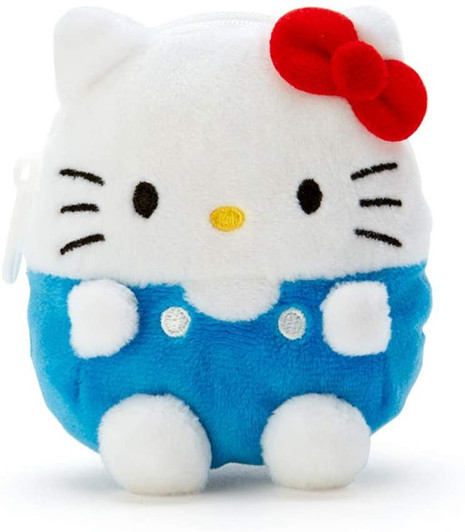 Sanrio Mascot Coin Case Hello Kitty