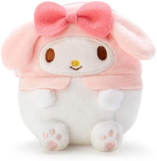 Sanrio Mascot Coin Case My Melody