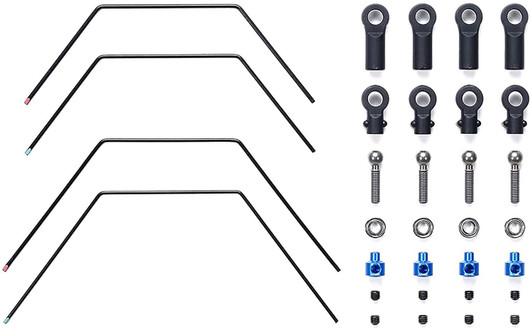 Tamiya 22003 (OP2003) TA08 Stabilizer Set (Front & Rear)