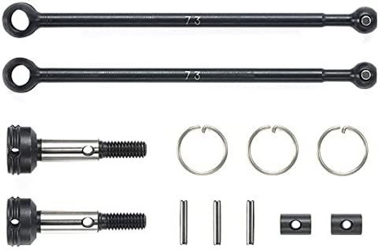 Tamiya 22028 (OP2028) TD4 Assembly Universal Shafts (2 Pcs)