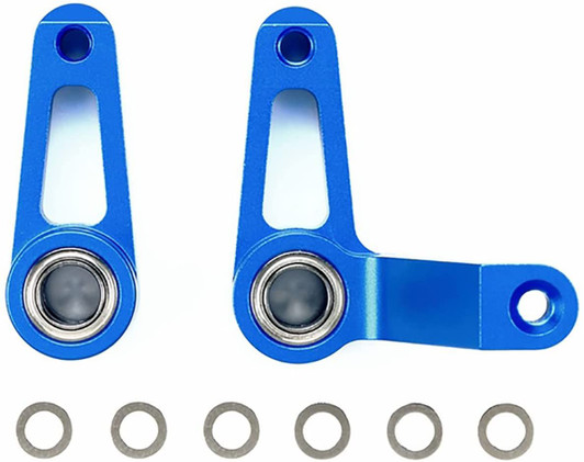 Tamiya 22033 (OP2033) TD4 Aluminum Steering Arms