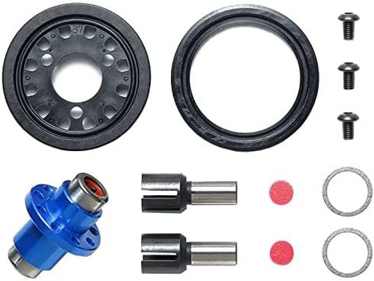 Tamiya 22039 (OP2039) TA08 Lightweight Front One-Way Set (37T)