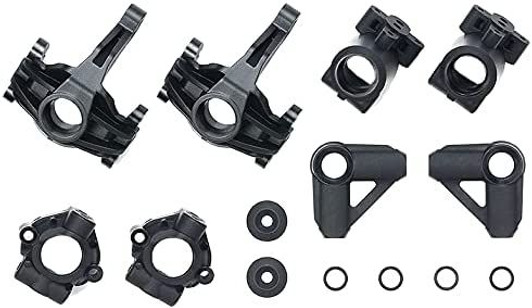 Tamiya 51674 (SP1674) TD4 C Parts (Uprights) (2 Pcs)