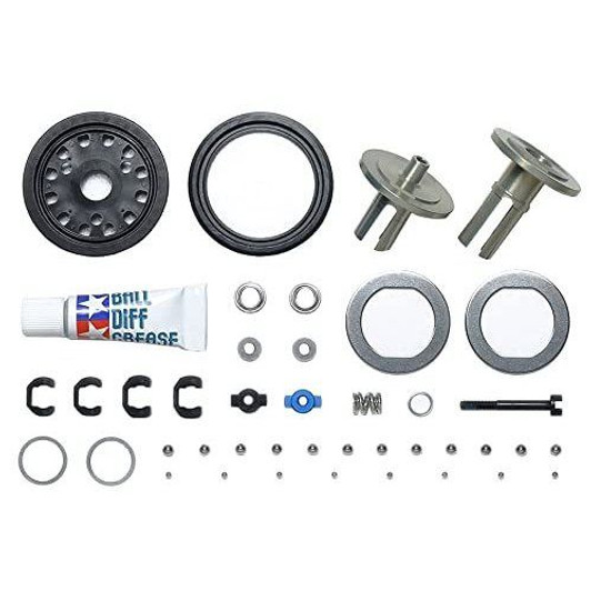 Tamiya 22040 (OP2040) TA08 Lightweight Ball Differential Set (37T)