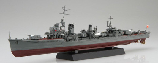 Fujimi FUNE NEXT 1/350 IJN Kagero-Class destroyer Yukikaze special Edition Plastic Model