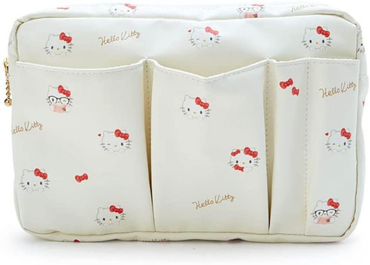Sanrio Multi Function Pouch Hello Kitty