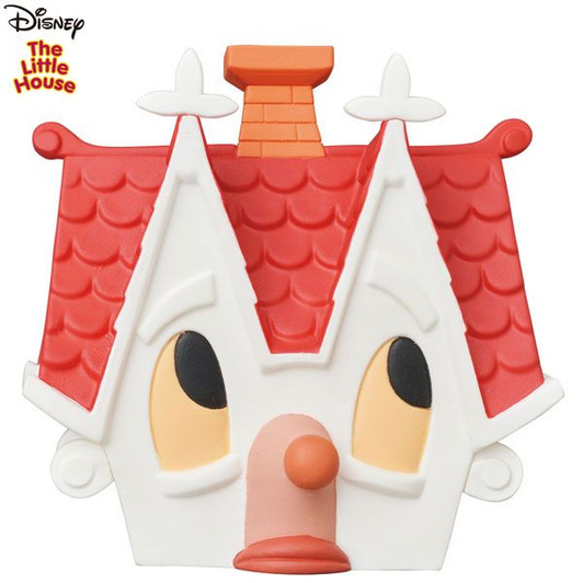 Medicom UDF Disney Series 10 The Little House Figure