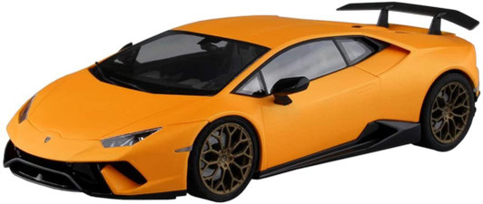 Aoshima The Super Car 1/24 Lamborghini Huracan `17 Performante Plastic Model