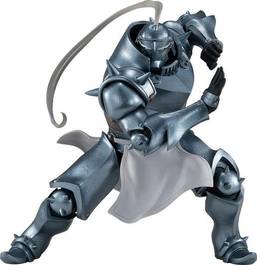 Good Smile Company POP UP PARADE Alphonse Elric Figure (Fullmetal Alchemist: Brotherhood)