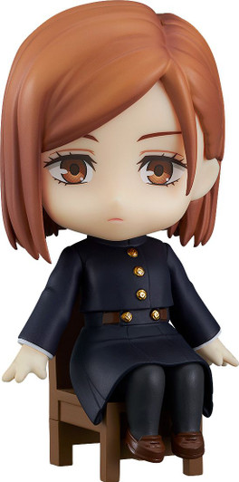 Good Smile Company Nendoroid Swacchao! Nobara Kugisaki (Jujutsu Kaisen)