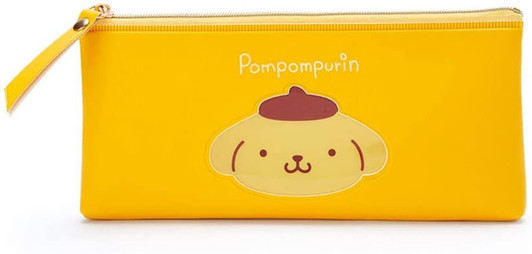 Sanrio Pen Case Pom Pom Purin Face