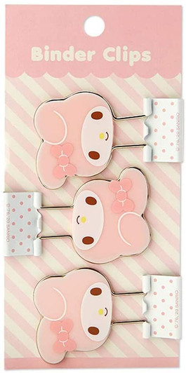 Sanrio Double Clip My Melody