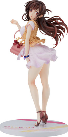 Good Smile Company Chizuru Mizuhara 1/7 Figure (Rent-a-Girlfriend)