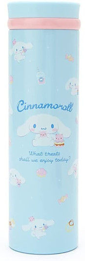 Sanrio Stainless Bottle L Cinnamoroll