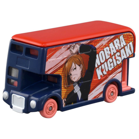 Takara Tomy Dream Tomica SP Jujutsu Kaisen Collection Nobara Kugisaki