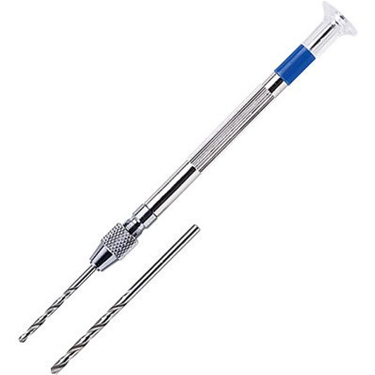 Mineshima Pin Vice w/Blade Set L-5B