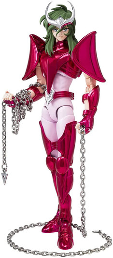 Bandai Saint Cloth Myth EX Andromeda Shun Final Bronze Cloth (Saint Seiya)