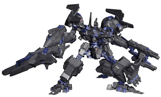 V.I. Series Armored Core Nineball Seraph moehime-japantoys