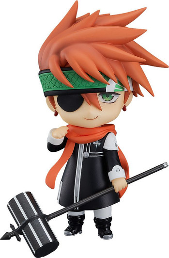 ORANGE ROUGE Nendoroid Lavi (D.Gray-man)