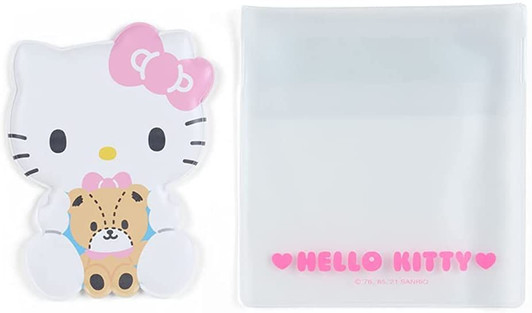 Sanrio Mobile Lint Brush Hello Kitty