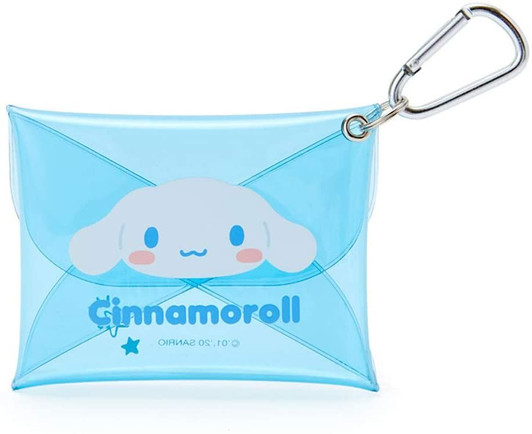Sanrio Mini Clear Case Cinnamoroll