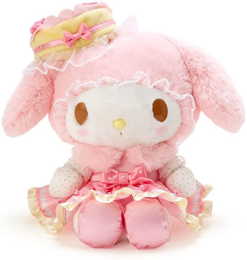 Sanrio Plush Doll Sweet Lookbook My Melody