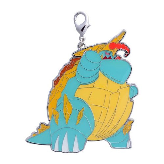 Pokemon Center Original Keychain Gigantamax Drednaw