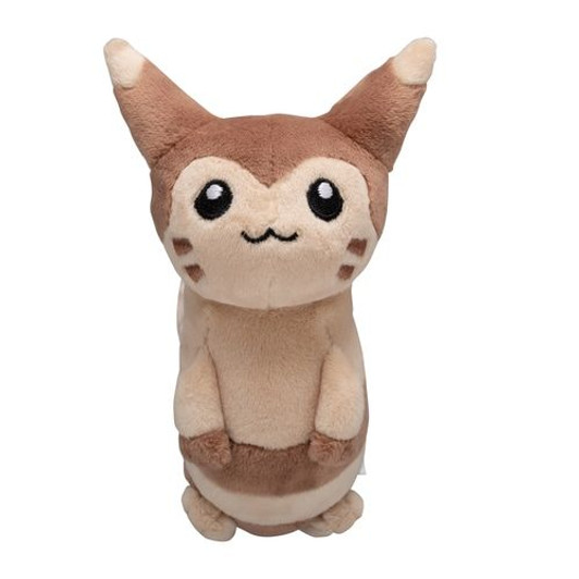 Pokemon Center Original Plush Doll Furret