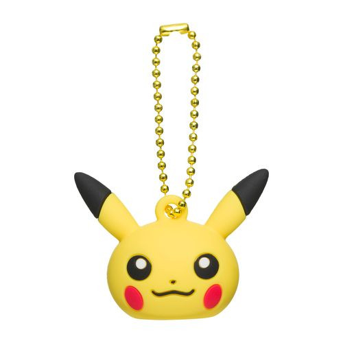 Pokemon Center Original Pokemon Accessory Lip Cream Cap Pikachu