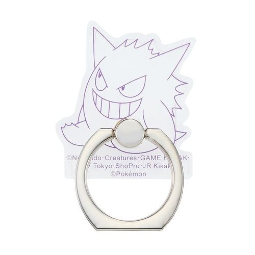 Pokemon Center Original Pokemon Center IJOY RING for Smartphones IR-PM28 Gengar