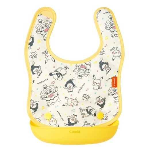 Pokemon Center Monpoke Meal Apron Bib