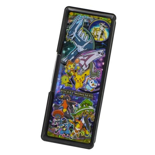 Pokemon Center Pen Case Hologram