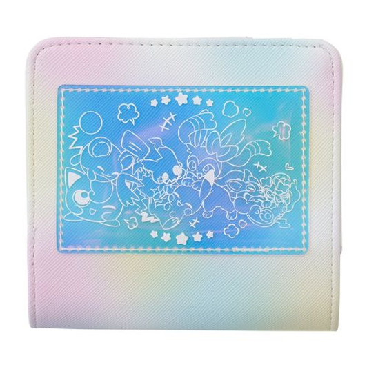 Pokemon Center Original Mini Wallet Play Rough!