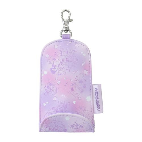 Pokemon Center Original Key Case With Reel Play Rough!