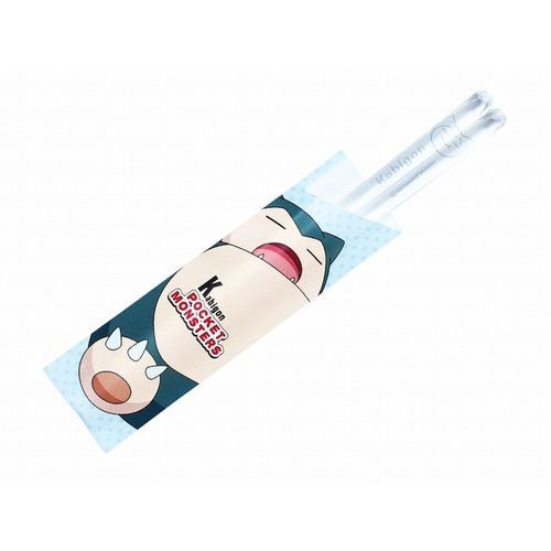 Pokemon Center Acrylic Chopsticks Snorlax 2