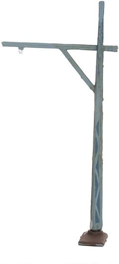 Tomytec (Komono 021-3) Single Overhead Mast B3 (Single Track Type/12 pieces) (N scale)