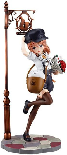 SOL International Cocoa Flower Delivery Ver. 1/6 Figure (Is the order a rabbit? BLOOM)