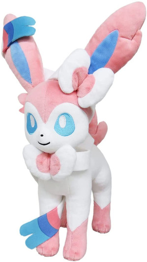 San-ei Pokemon All Star Collection Plush Doll Sylveon (M)