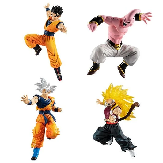 Bandai Candy Dragon Ball Super VS Dragon Ball Vol.12  12Pcs Box (Candy Toy)