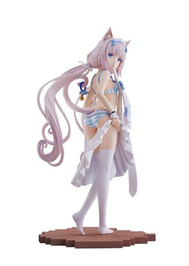 Plum Vanilla 'Dress up time' 1/7 Figure (Nekopara)