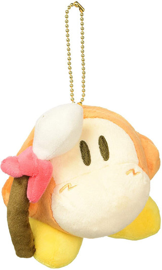 San-ei Pupupu Friends Waddle Dee Plush Doll Mascot