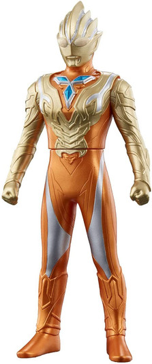 Bandai Ultraman Ultra Hero Series 84 Glitter Trigger Eternity Figure