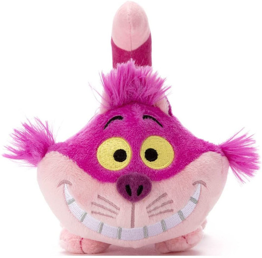 Takara Tomy A.R.T.S Washable Plush Doll Cheshire Cat (Alice in Wonderland)