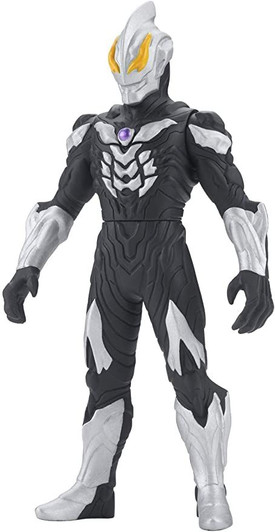 Bandai Ultraman Ultra Monster Series 106 Ultraman Belial Atrocious Figure